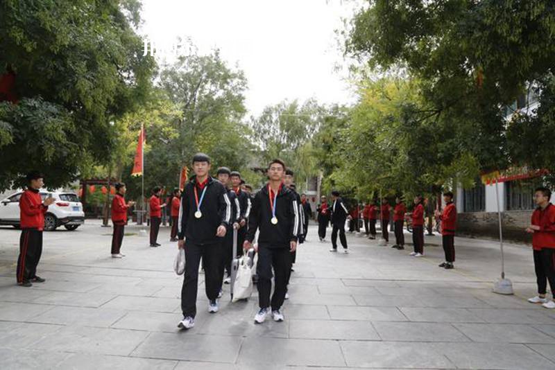 平?jīng)鲠轻嘉奈鋵W校2022年報名條件、招生要求、招生對象