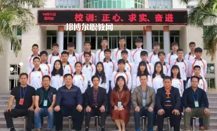 汕頭潮陽建筑職業(yè)技術(shù)學(xué)校怎么樣、好不好