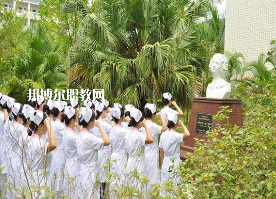 廣東省潮州衛(wèi)生學(xué)校怎么樣、好不好