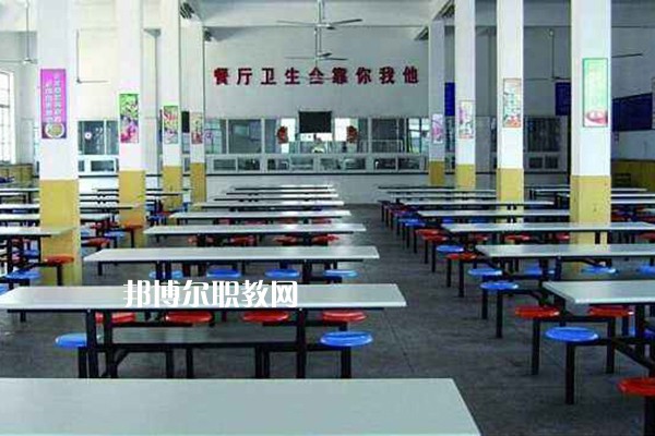 吳起職業(yè)技術教育中心2022年宿舍條件