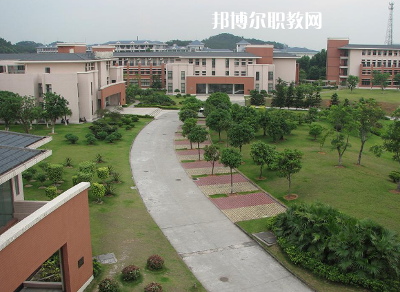 廣東石油化工職業(yè)技術(shù)學校2022年招生錄取分數(shù)線