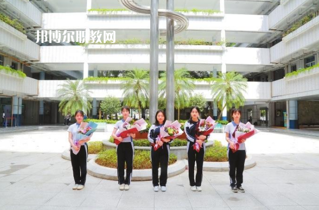 深圳福田區(qū)華強職業(yè)技術學校2022年招生錄取分數(shù)線