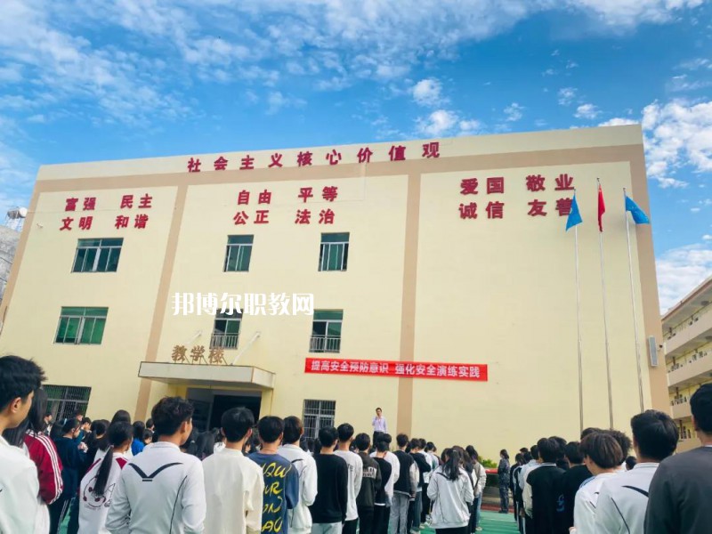 惠州科貿(mào)職業(yè)技術(shù)學校2022年報名條件、招生要求、招生對象