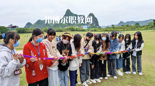 廣西新聞出版技工學(xué)校怎么樣、好不好