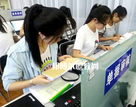 石家莊長安機電技工學(xué)校2022年報名條件、招生要求、招生對象