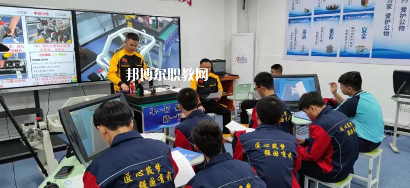 佛山南海區(qū)九江職業(yè)技術(shù)學(xué)校2022年報名條件、招生要求、招生對象