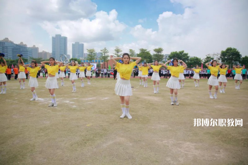 珠海斗門(mén)區(qū)新盈中等職業(yè)學(xué)校2022年招生辦聯(lián)系電話