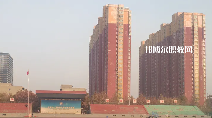 邯鄲建筑工程中專學校2022年怎么樣、好不好