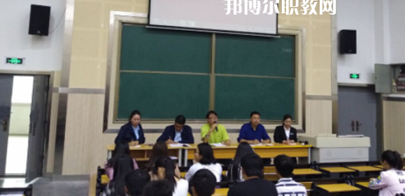 2023年達州全星職業(yè)技術學校招生錄取分數線