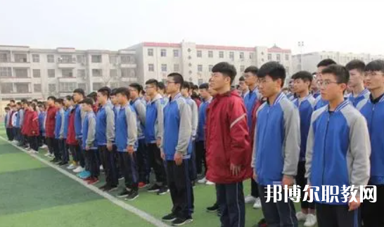 欒城區(qū)職教中心怎么樣、好不好
