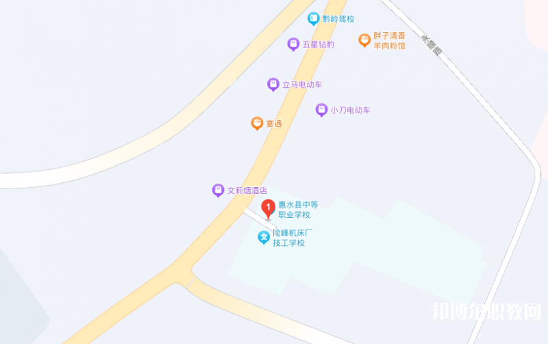 險峰機床廠技校地址，乘車路線