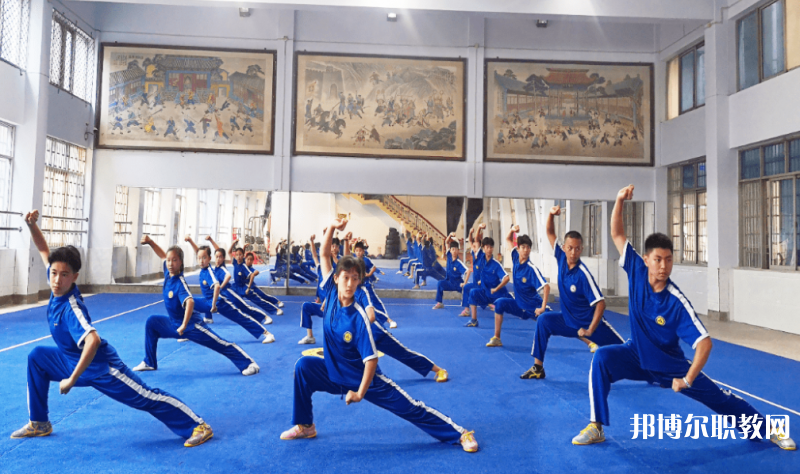 鄭州少林武術(shù)中等專業(yè)學校怎么樣、好不好