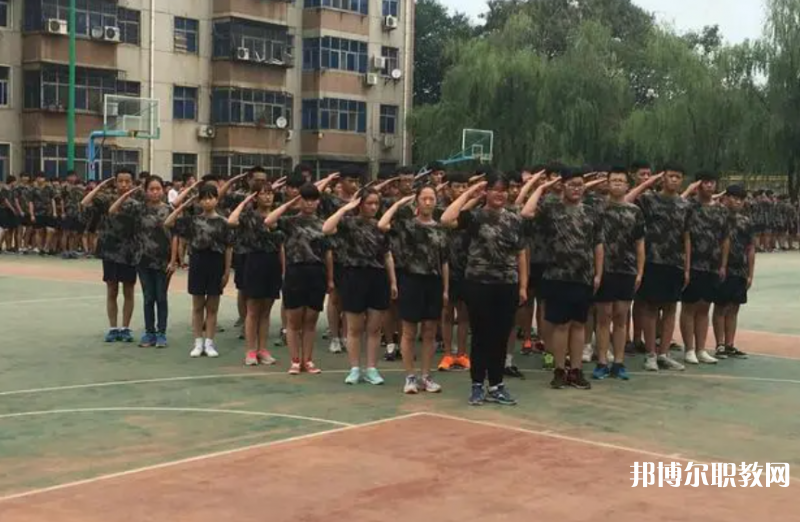 洛陽市中等職業(yè)學校洛龍校區(qū)怎么樣、好不好