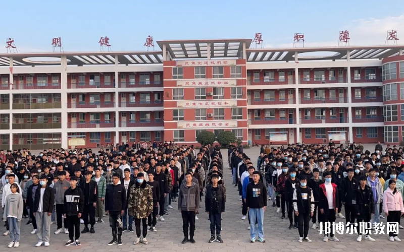 洛陽市偃師區(qū)職業(yè)教育中心怎么樣、好不好