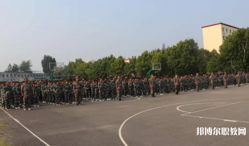 南陽(yáng)第四中等職業(yè)學(xué)校怎么樣、好不好