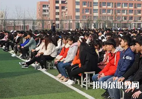 皖北經(jīng)濟技術(shù)學(xué)校2024年宿舍條件