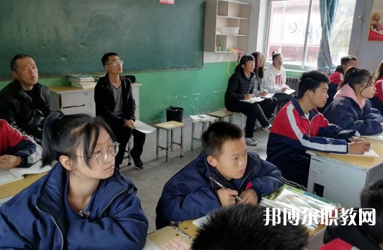 五臺(tái)縣豆村中學(xué)(職教班)怎么樣、好不好