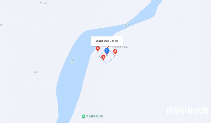 河曲縣巡鎮(zhèn)中學(xué)(職教班)地址，乘車(chē)路線(xiàn)
