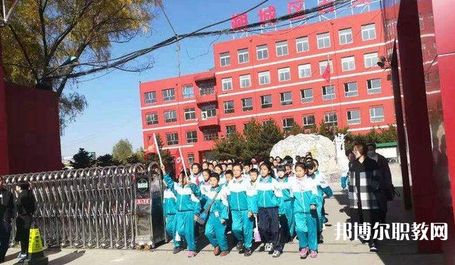 朔州市朔城區(qū)占義高級職業(yè)中學怎么樣、好不好