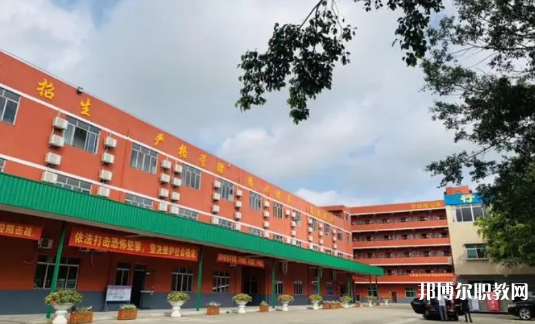 東莞市中德技工學(xué)校怎么樣、好不好