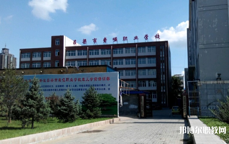 呂梁市聾啞職業(yè)學校怎么樣、好不好