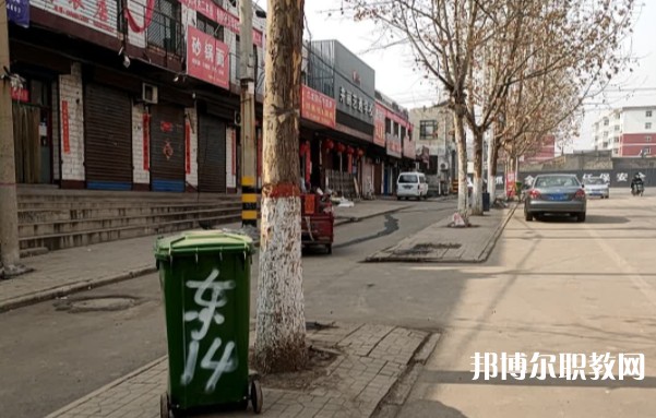 臨汾并麗藝通職業(yè)技術(shù)學(xué)校怎么樣、好不好