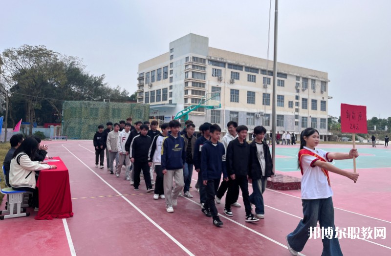南寧運德職業(yè)技術學校怎么樣、好不好